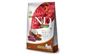 Hunde - Farmina N&D Quinoa Dog Skin&Coat Venison Coconut Adult Mini - dry dog food - 2.5 kg - PND0250145
