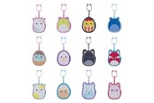 Legetøj - Squishmallows Squish-a-longs Keychain with Clip 11cm - SQAL0077
