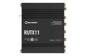 Router & firewall - Teltonika RUTX11 Industrial Cellular Router (RUTX1120B200 / Standard package with EU PSU) - Wireless router Bluetooth 4.0 - RUTX1120B200