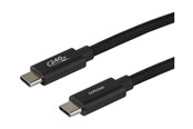 USB kabel - Deltaco - USB-C cable - USB-C to USB-C - 2 m - USBC-2112