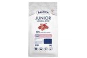 Hunde - BALTICA Nutraceutic Puppy Monoprotein Lamb with rice - dry dog food - 12kg - 5905996520035