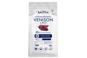 Hunde - BALTICA Nutraceutic Hypoallergenic Small breeds Venison with rice - dry dog food - 12kg - 5905488404911