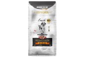 Hunde - Biofeed Euphoria Fresh Adult Medium & Large Pork with goose - dry dog food - 12kg - 5906744522226
