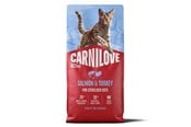 Katte - Carnilove Active Cat Salmon&Turkey Sterilised - dry cat food - 6kg - 8595602581566