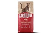 Katte - Carnilove Active Cat Lamb&Wild Boar Sterilised - dry cat food - 6kg - 8595602581467