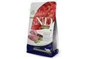 Katte - Farmina N&D Quinoa Weight Management Lamb&Broccoli - dry cat food - 5 kg - PND0500039
