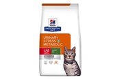 Katte - Hill's Feline c/d Urinary Stress + Metabolic - Dry Cat Food - 3 kg - 052742043814