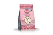 Katte - Folk Gentle meal for kittens with rabbit and lamb - dry cat food - 1.6kg - 5906731521157