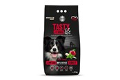 Hunde - Biofeed Tasty Life medium & large Beef - dry dog food - 12kg - 5906744519936