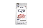 Hunde - BALTICA Nutraceutic Hypoallergenic S Rabbit with rice - dry dog food - 3kg - 5905996521001