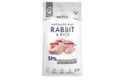 Hunde - BALTICA Nutraceutic Hypoallergenic M Rabbit with rice - dry dog food - 3kg - 5905996520998
