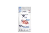 Hunde - BALTICA Nutraceutic Hypoallergenic Light S Fish with rice - dry dog food - 3kg - 5905996520936