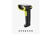 Stregkodelæser - Inateck BCST-23 - 2D Wireless Barcode Scanner - BCST-23_GREEN