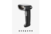 Stregkodelæser - Inateck BCST-23 - 2D Wireless Barcode Scanner - BCST-23_GRAY
