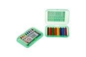 Kreativt Legetøj - Duckiez Mini Crayons in a Box 8 pcs. - 6032