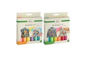 Kreativt Legetøj - Creative Craft Group Nassau 3D Fabric Paint Set - 6 pcs. - AR017004