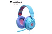 Spil tilbehør - PowerA LS10-headset med kabel - Ocean Waves - CPHS0625