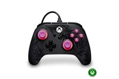 Spil tilbehør - PowerA Advantage Plus Wired Controller til Xbox Series X|S - Moonlit Palms - XBGP0567