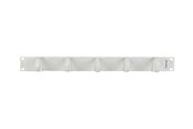 Rack skabe - Lanberg AK-1701-S - 1U - Cable Management Panel - AK-1701-S