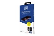 Mobil - Beskyttelsesglas - 3mk Silky Matt Privacy - screen protector for mobile phone - 5903108589314