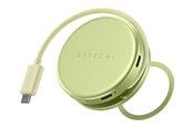Dockingstation - Satechi OntheGo 5-in-1 - USB-C Multiport Adapter - ST-POTG5Y