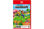 Spil - Minecraft - Nintendo Switch 2 Edition - Nintendo Switch 2 - Action/Adventure - 0045496315245