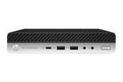 Stationær - PC & Mac - HP Refurbished EliteDesk 800 G5 - Core i5 | 8GB | 256GB | T1A Grade - D-HPED800G5-MU-T112