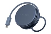 Dockingstation - Satechi OntheGo 5-in-1 - USB-C Multiport Adapter - ST-POTG5B