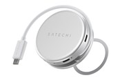 Dockingstation - Satechi OntheGo 5-in-1 - USB-C Multiport Adapter - ST-POTG5S