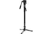 Stativ - SmallRig 6286 Potato Jet TRIBEX PRO X-Clutch Hydraulic Monopod (Video Version) - 6286