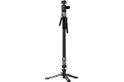 Stativ - SmallRig 6285 Potato Jet TRIBEX PRO X-Clutch Hydraulic Monopod (Photography Version) - 6285