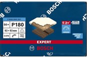 Slibemaskine - Bosch Expert C470 Delta Sanding Sheets P180 50pcs - 2608900931