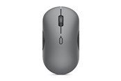 Mus - Lenovo 700 - mouse - multi-device - Bluetooth 5.3 2.4 GHz - luna grey - Mus - Optisk - 6 knapper - Grå - GY51S61898
