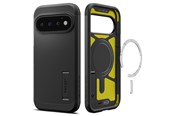Mobil - Covers & Cases - Spigen Tough Armor MagSafe - black - Google Pixel 11 Pro - ACS11433
