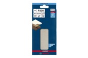 Slibemaskine - Bosch Expert M480 Sanding Sheets P220 10pcs - 2608900739