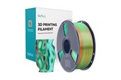 Filament/Resin - 3D-printer - Sunlu PLA+ Silk Tri-Color Filament (orange blue - PLA+ Silk TC O Blu G