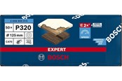 Slibemaskine - Bosch Expert C470 sanding discs P320 50pcs - 2608900915