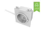 Netværkstilbehør - Vision TechConnect 3 EU Power module - TC3 PWREU