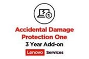 Service & support - Lenovo Accidental Damage Protection One - accidental damage coverage - 3 years - 5PS1G38101