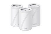 Router & firewall - TP-Link Deco BE68 (3-pack) - Mesh router 802.11a/b/g/n/ac/ax/be (Wi-Fi 7) - DECO BE68(3-PACK)