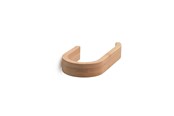 Rengøring - Gedy Himalaya Bamboo Toilet Paper Holder - HY243500