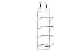 Rengøring - Croydex Door-Hung Towel Holder Chrome - QM261141