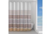 Rengøring - Gedy Bathtub Curtain Beige 180 x 200 cm - 12355