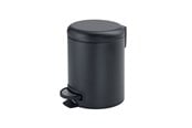 Rengøring - Gedy POTTY pedal bin - 3L - black - 250914