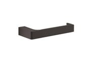 Rengøring - Gedy PIREN toilet paper holder - matte black - 30179