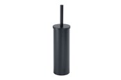 Rengøring - Gedy Flip Wall-Mounted Toilet Brush - Black - 523314