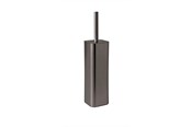Rengøring - Gedy Tonga Toilet Brush - Gunmetal - TO3481