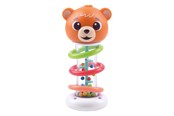 Babylegetøj - Playgo Teddy Bead Rattle - 1564