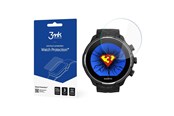 Smartwatch - Tilbehør - 3mk Watch Protection™ v. FlexibleGlass hybrid glass on Suunto 9 Baro Titanium - 5903108417471