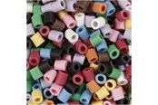 Kreativt Legetøj - Creativ Company NABBI BioBeads 5x5mm Assorted Colors - 3000 pcs. - 906771